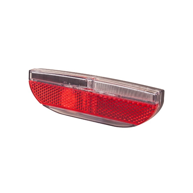 Lampka tył na bagażnik SPANNINGA VIVO XDS 80mm