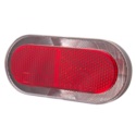 Lampka tył na bagażnik SPANNINGA ELIPS XDS 80mm