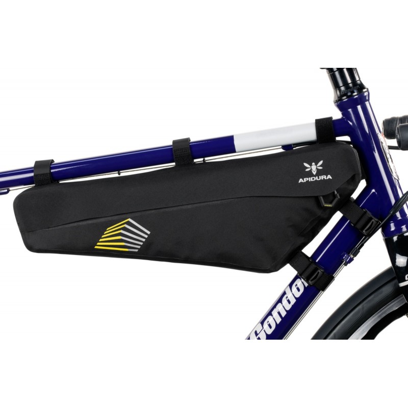 Torba Apidura Racing Frame Pack 4L