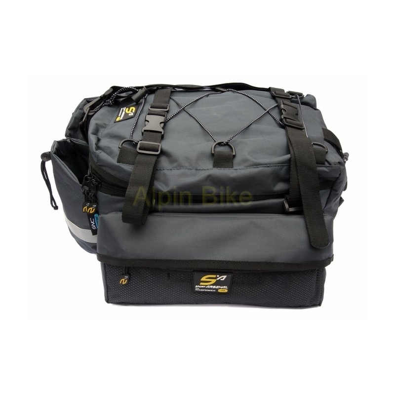 Sakwa SPORT ARSENAL 599 na bagażnik górna