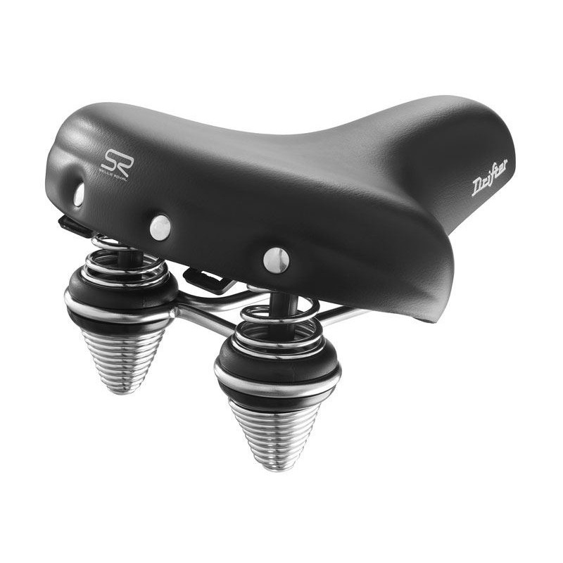 Siodło Selle Royal Drifter Premium Medium antracyt