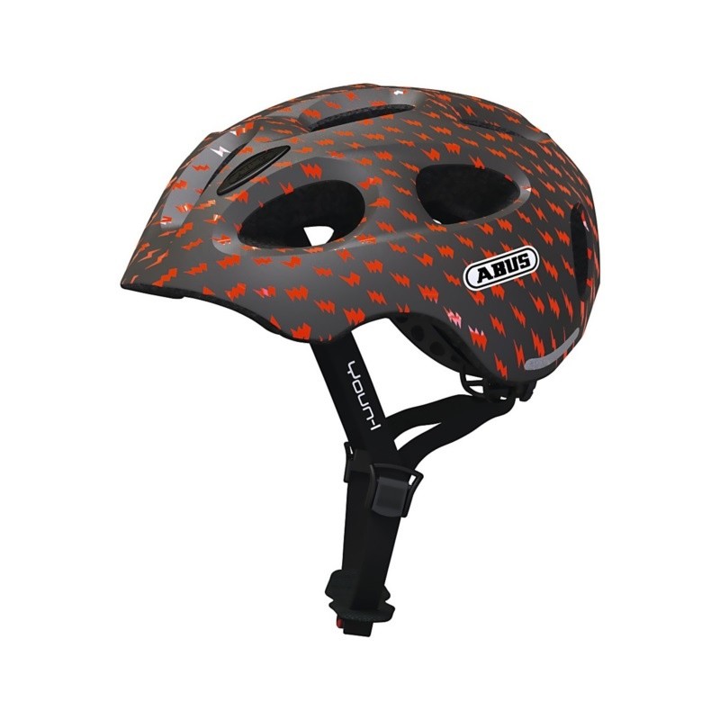Kask dziecięcy ABUS YOUN-I M sparkling pink