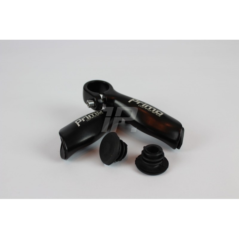 Rogi kierownicy Primo XT-C001 czarne