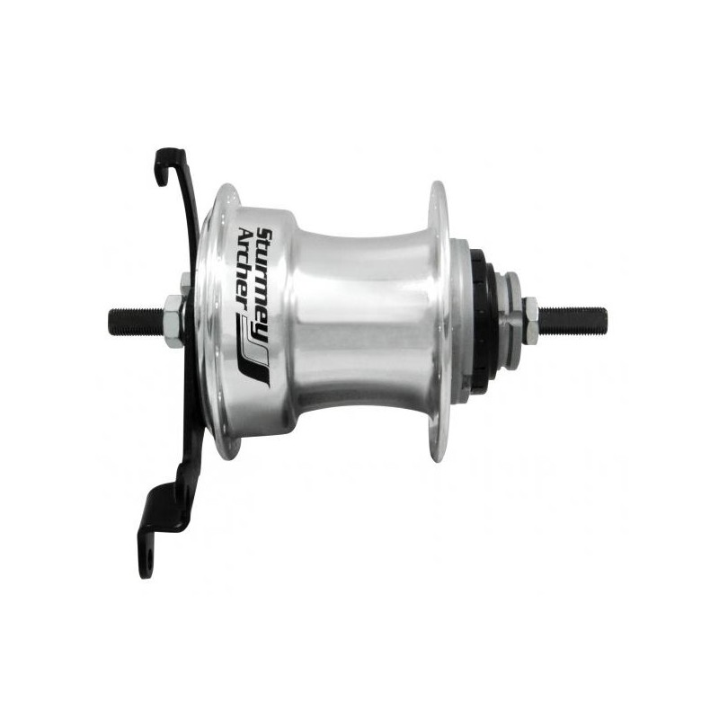 Piasta tylna 5s Sturmey Archer X-RD5 alu 70mm