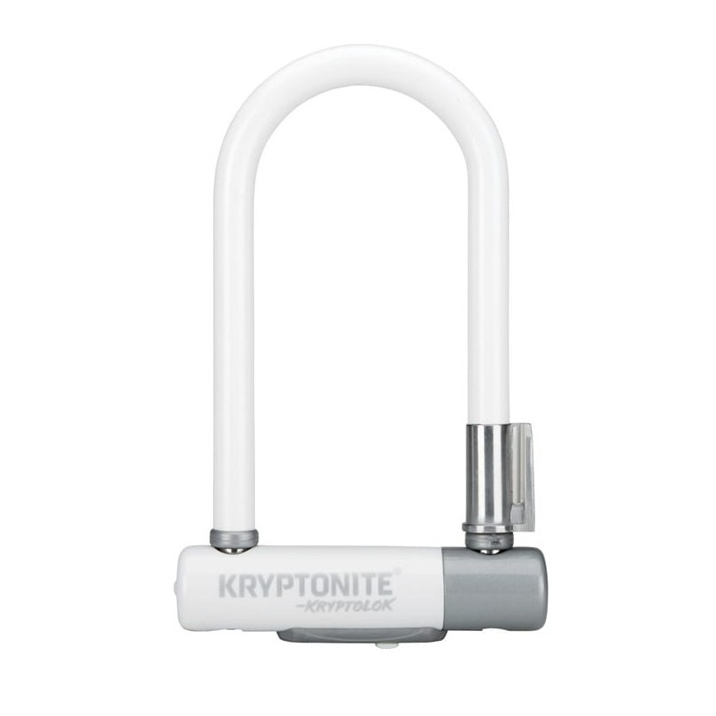 U Lock Kryptonite Kryptolok Series 2 mini biały