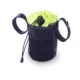 Acepac Bike Bottle Bag czarna nylon