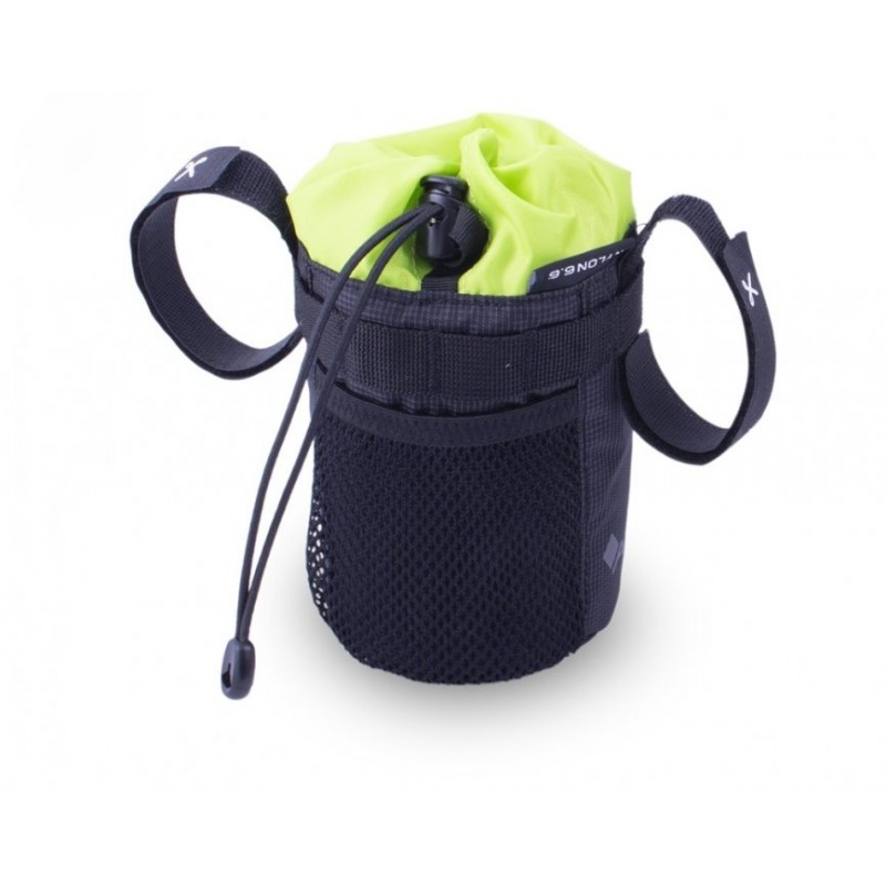 Acepac Bike Bottle Bag czarna nylon