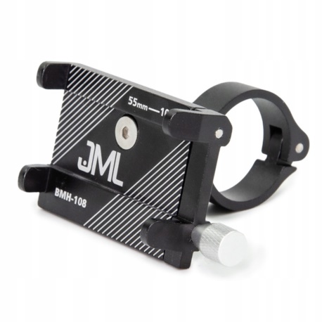 Uchwyt rowerowy aluminiowy JML BMH-108