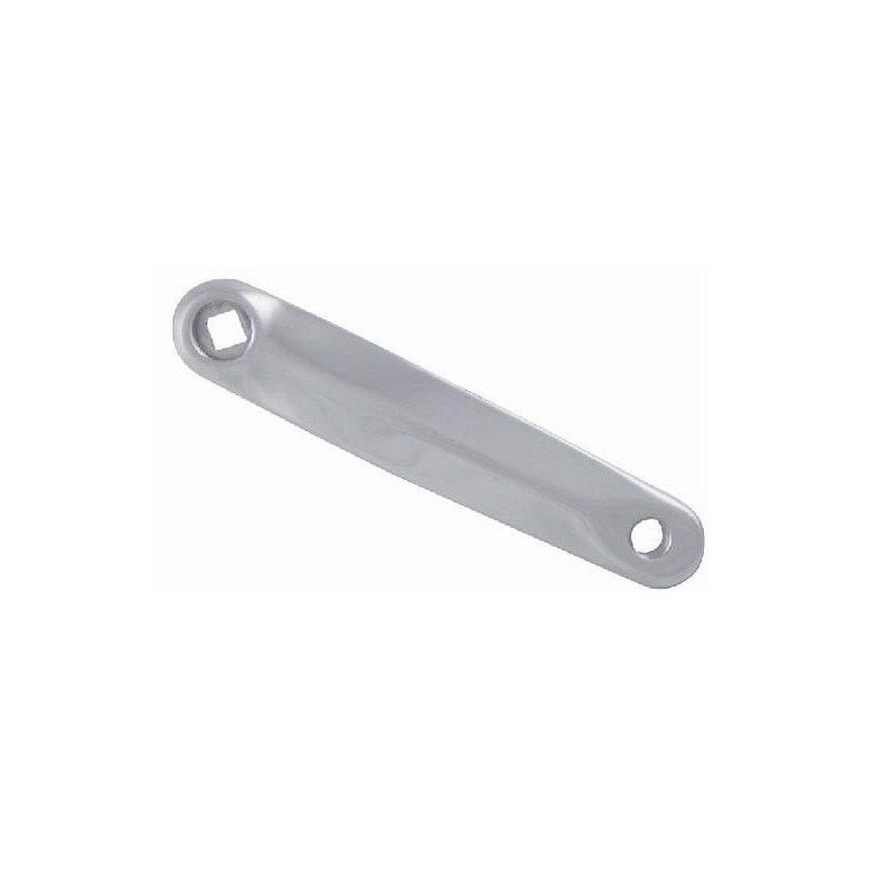 Ramię korby lewe 170 mm alu, polerowane
