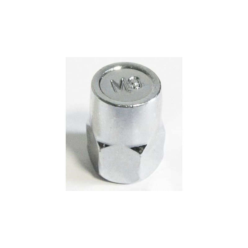 Nakrętka do piasty M9 Sturmey Archer HMN386 chrom