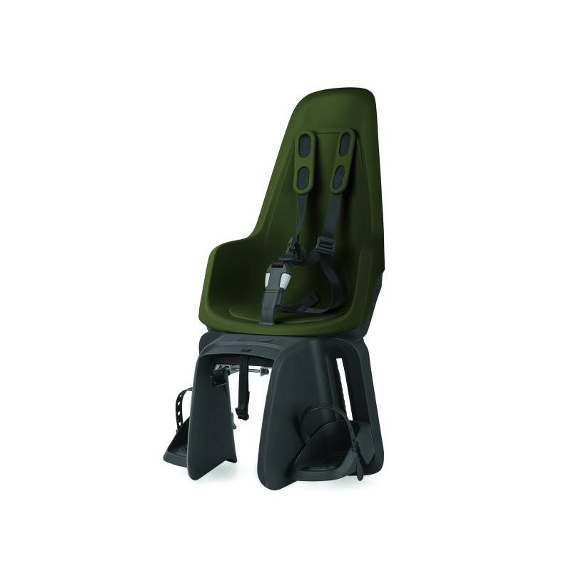 Fotelik tylny BOBIKE One Maxi E-BD olive green