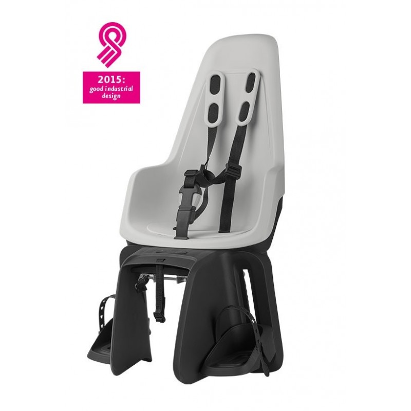 Fotelik tylny BOBIKE One Maxi E-BD snow white
