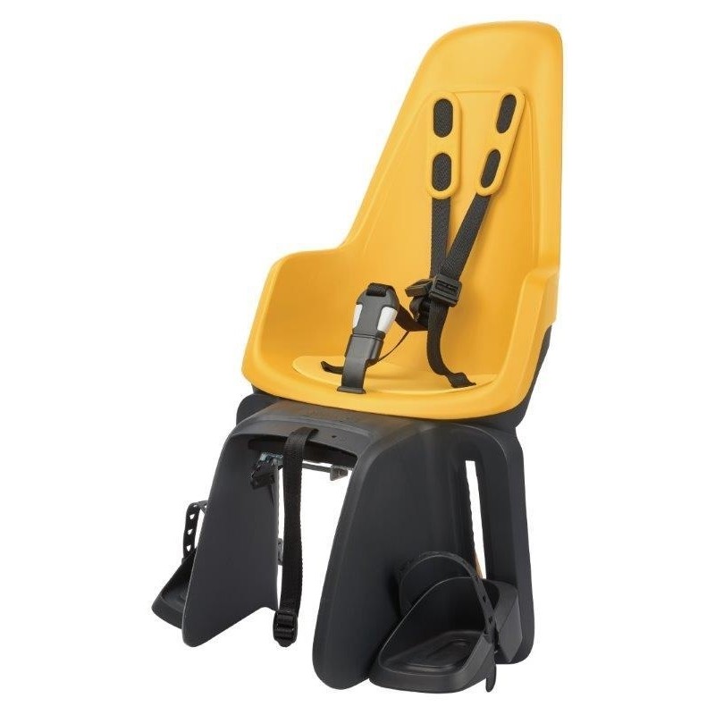 Fotelik tylny BOBIKE One Maxi E-BD mighty mustard