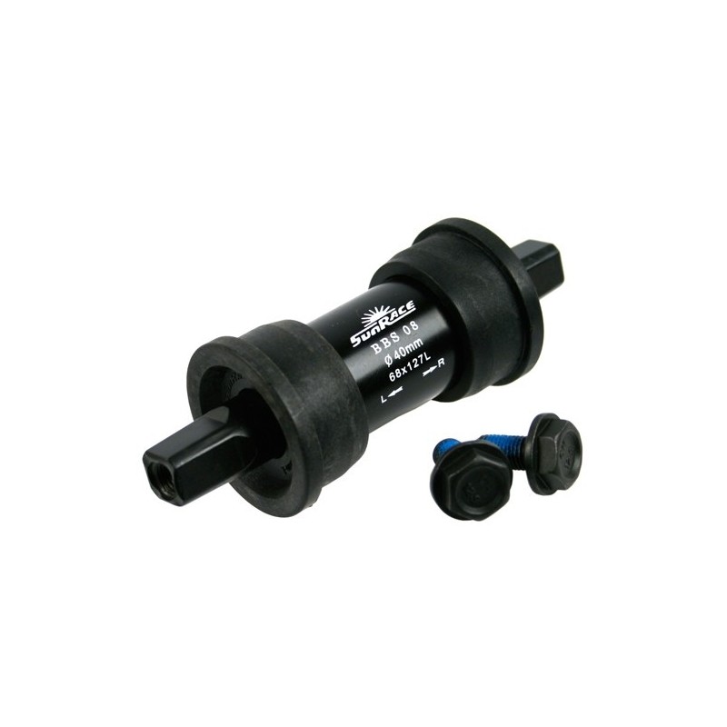 Wkład suportu Sunrace wciskany 40mm 127mm