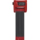 Zapięcie składane Abus Bordo COMBO 6100/90 czerwon