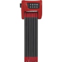 Zapięcie składane Abus Bordo COMBO 6100/90 czerwon