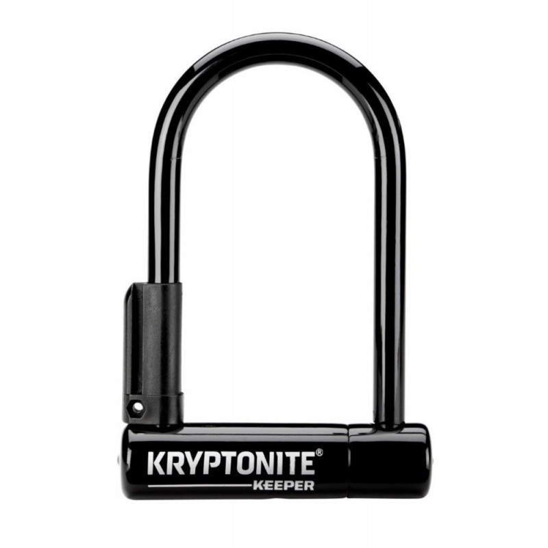 U Lock KRYPTONITE Keeper 12 Mini-6 8.2x15.2cm