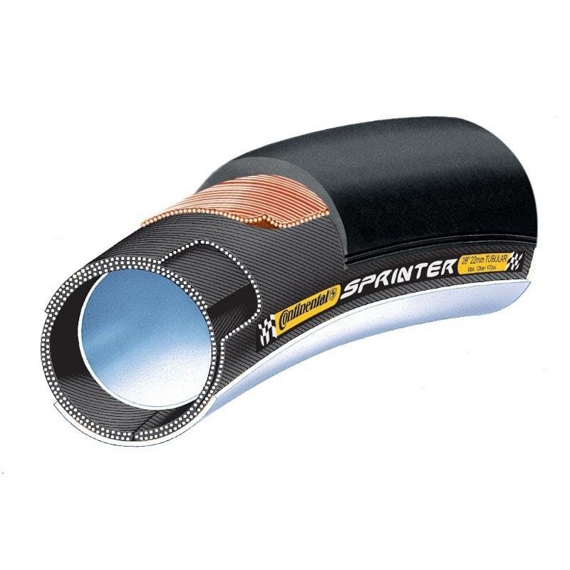 Szytka 26" Continental Sprinter 26x22mm