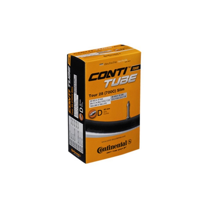 Dętka 26'' Continental Tour Slim FV 28-32/559-597