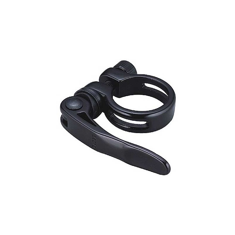 Obejma podsiodłowa MARWI SC-70QR Czarna 28,6mm