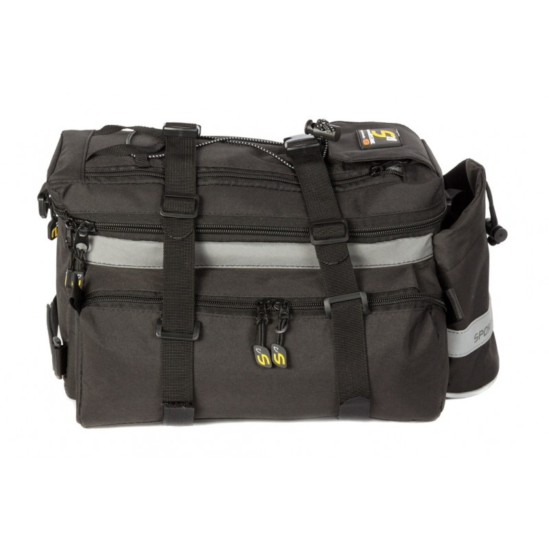 Sakwa SPORT ARSENAL 450 na górę bagażnika