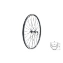 Koło 26" przód Kellys DRAFT V-brake F black