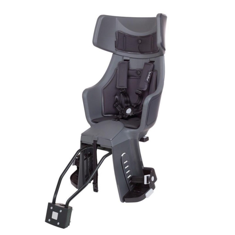 Fotelik BOBIKE EXCUSIVE Tour+ 1P urban grey