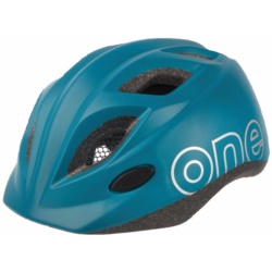 Kask dziecięcy BOBIKE One+ S (52-56cm) bahama blue