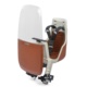 Osłona p/wiatrowa BOBIKE Exclusive cinnamon brown