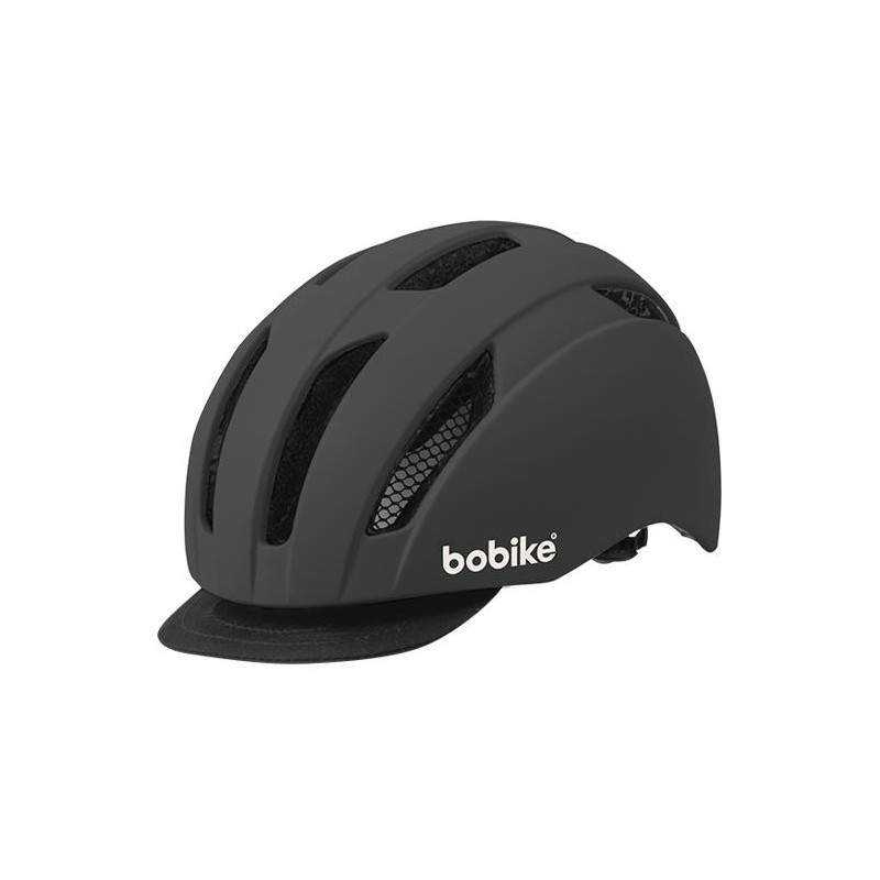 Kask BOBIKE City L urban grey dla dorosłych