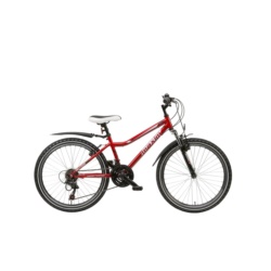 Rower MAXIM 24" MJ 4.5 czerwony