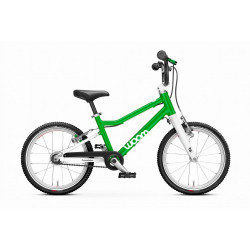 Rower dziecięcy woom 3 Automagic green G