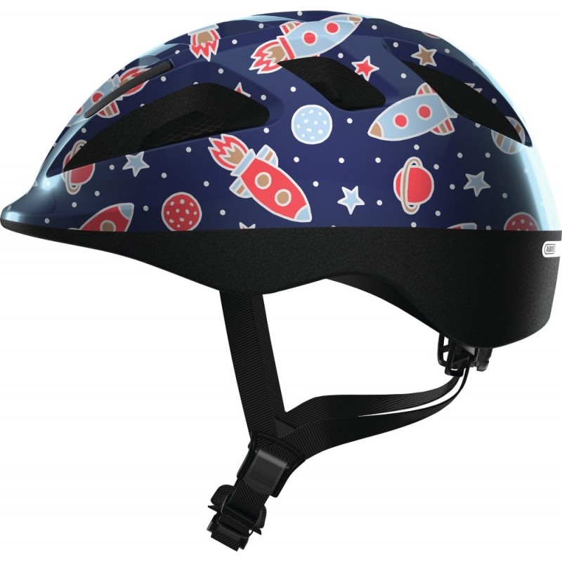 Kask dziecięcy ABUS Smooty 2.0 S blue space