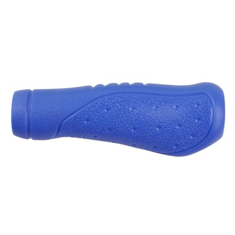 Chwyty Ergogel anatomiczny kształt niebieskie