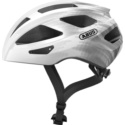 Kask ABUS Macator S (51-55cm) white silver