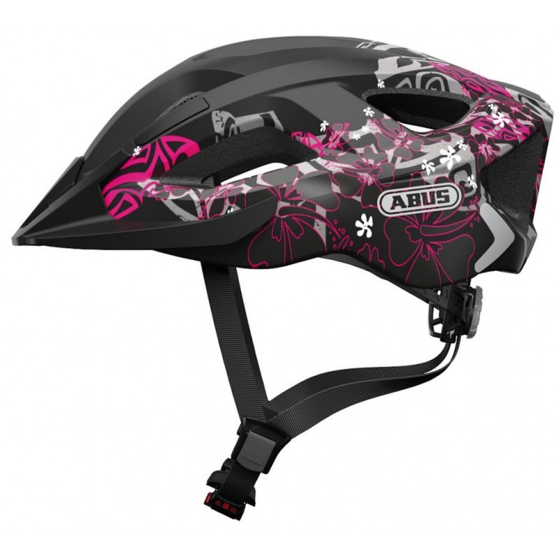 Kask ABUS Aduro 2.0 L (58-62cm) maori blackberry