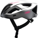 Kask ABUS Aduro 2.1 gleam silver L