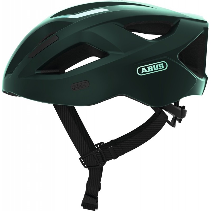Kask ABUS Aduro 2.1 L smaragd green