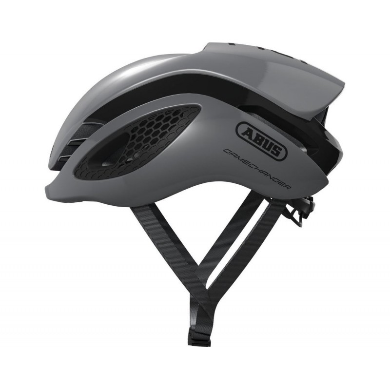 Kask ABUS Gamechanger M (52-58cm) race grey