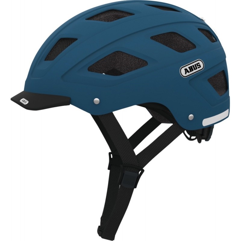 Kask ABUS Hyban L petrol