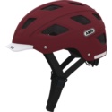 Kask ABUS Hyban L masala red