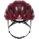 Kask ABUS Macator L (58-62cm) bordeaux red