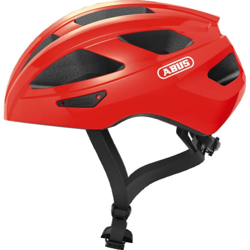 Kask ABUS Macator L (58-62cm) shrimp orange