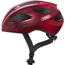Kask ABUS Macator M (52-58cm) bordeaux red
