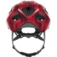 Kask ABUS Macator M (52-58cm) bordeaux red