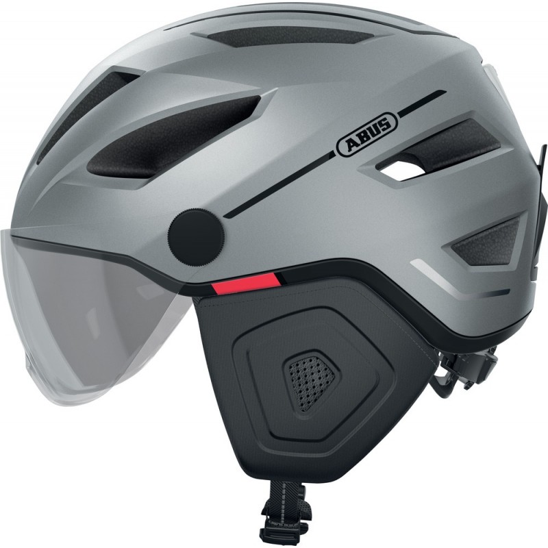 Kask ABUS PEDELEC 2.0 ACE M (52-58cm) silver