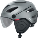 Kask ABUS Pedelec 2.0 Ace L (56-61cm) silver