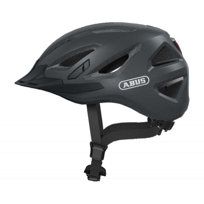 Kask ABUS Urban-I 3.0 M (54-85cm) titan