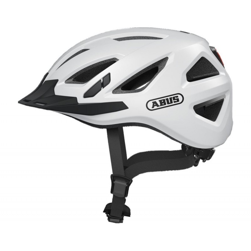 Kask ABUS Urban-I 3.0 M (52-58cm) polar white