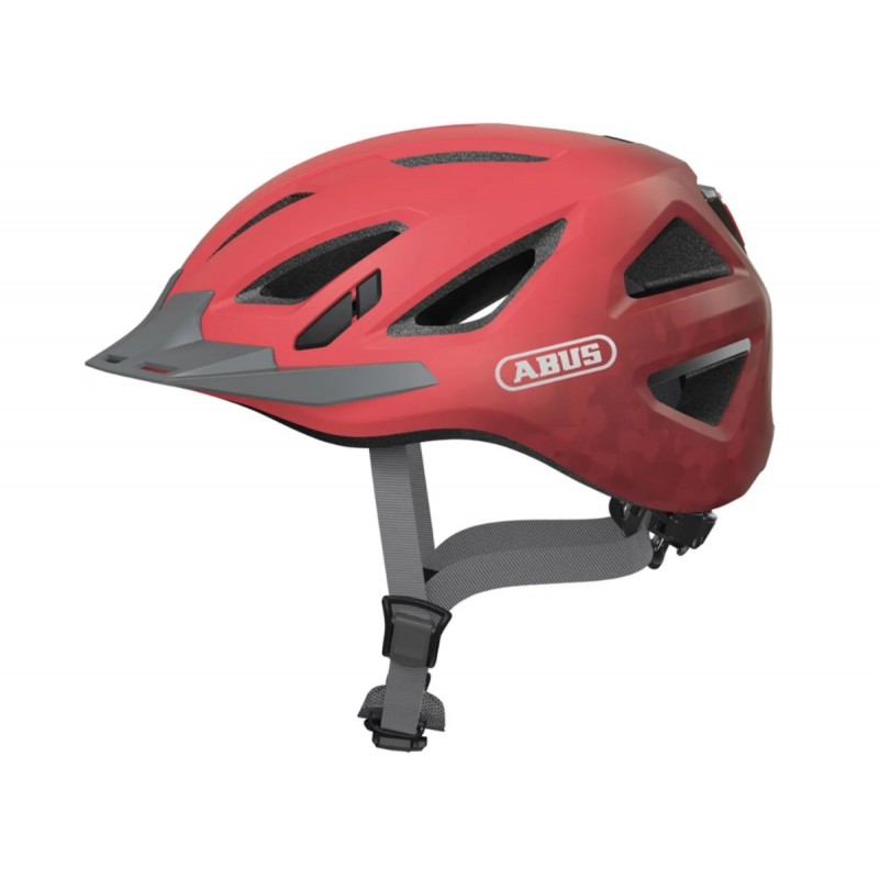 Kask ABUS Urban-I 3.0 L (56-61cm) living coral